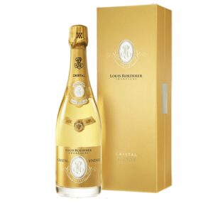 Champagne Cristal 2015
