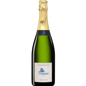 Champagne de sousa bio