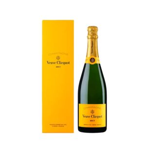 Veuve Cliquot Carte Jaune