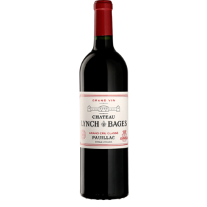 Lynch Bages 2012