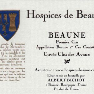 Beaune 2016