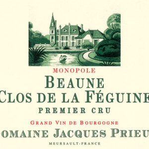 Clos de la Féguine
