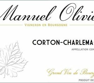 Manuel Olivier Coorton Charlemagne