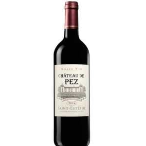 Chateau de Pez 2015