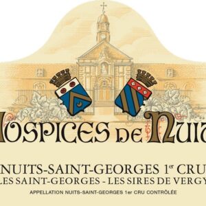 Hospices de Nuits Nuits Saint Georges
