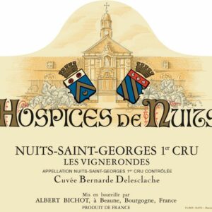 Nuits-Saint-Georges Bernarde Delesclache