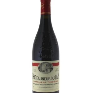Les Sablons Chateauneuf du pape Chapelle St Theodoric
