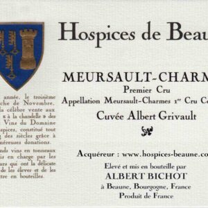 Meursaut Charmes