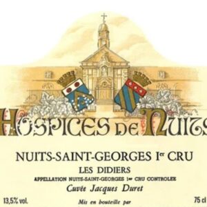 Hospices de Nuits Les Didiers