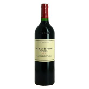 Chateau Trotanoy 2015