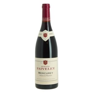 Mercurey rouge vieille vignes